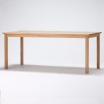 oak table 180cm TXDVXRY