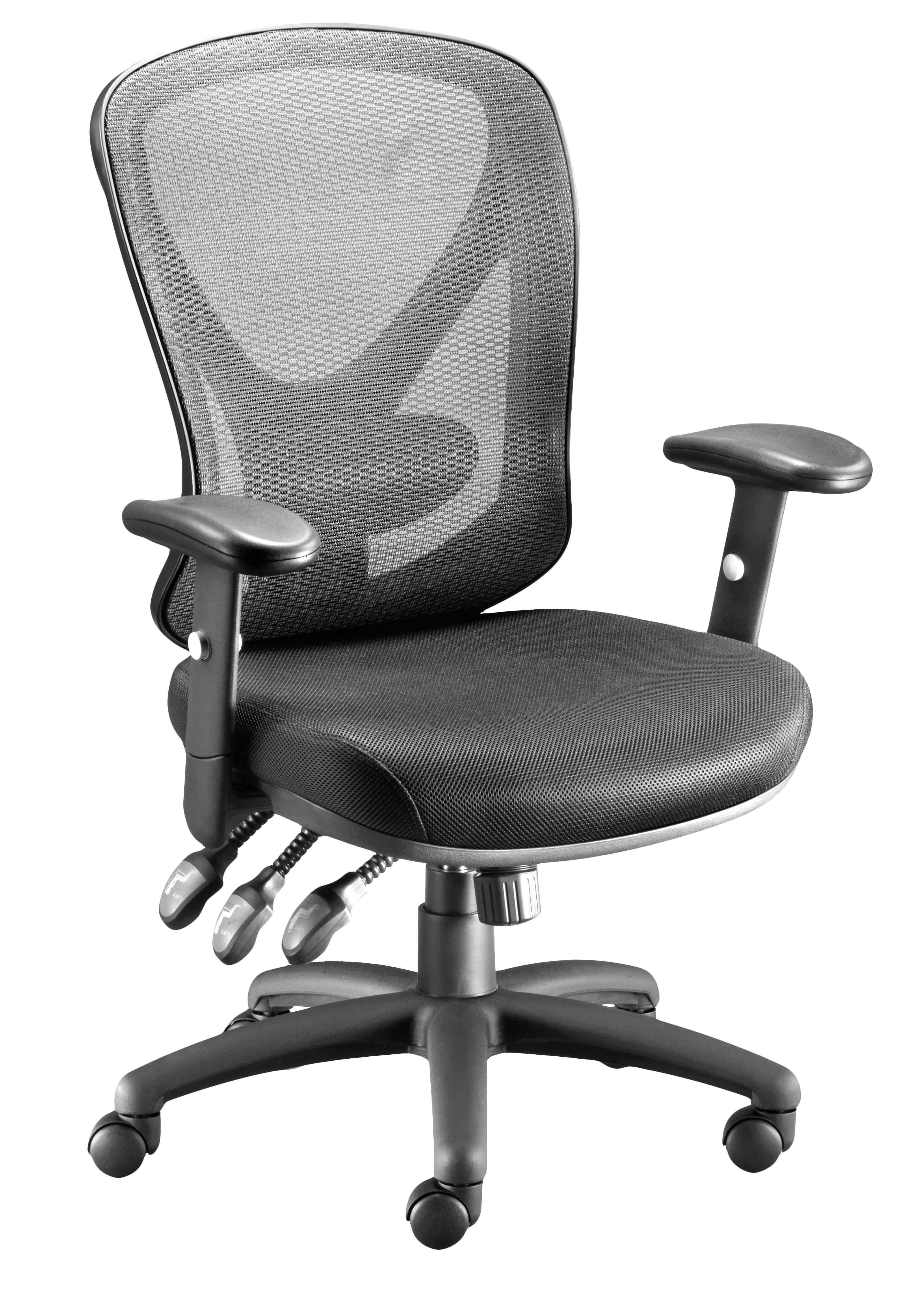 Comfortable Seating in the Office with the Office Chairs