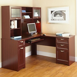 office desk furniture hutch ZAHFBRT