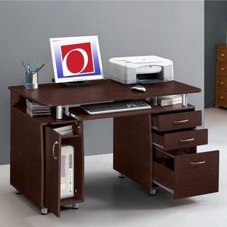 office desk furniture modern designs multifunctional office desk with file cabinet DZSUISN