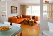 orange rugs for living room colors NHXADLX
