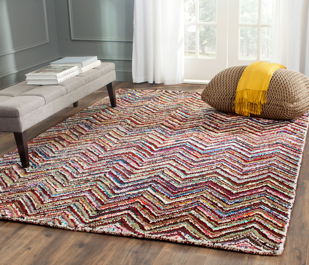Cotton Rugs – Tips To Choose