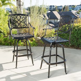 outdoor bar stools molino 48.2 OUMBUFA