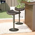 outdoor bar stools save IFFXGIW