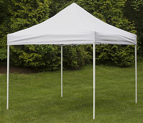 outdoor canopy portable canopy with steel frame ... COQQJZP