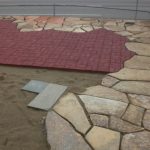 outdoor flooring options the idea of outdoor flooring over concrete homesfeed basement flooring XCQLEHK