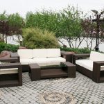 outdoor garden furniture mbs china SXUMJAW