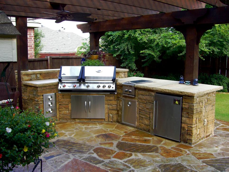 The Need Of Outdoor Kitchen Designs
