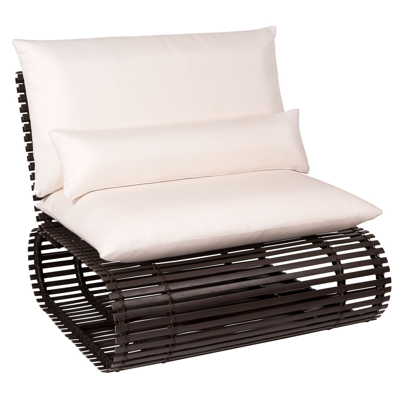 outdoor lounge chairs novel contemporary outdoor rataan stationary lounge chair by stori modern JASIPRD
