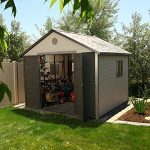 outdoor storage shed building AGCEKVP