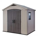 outdoor storage shed PZQVATI