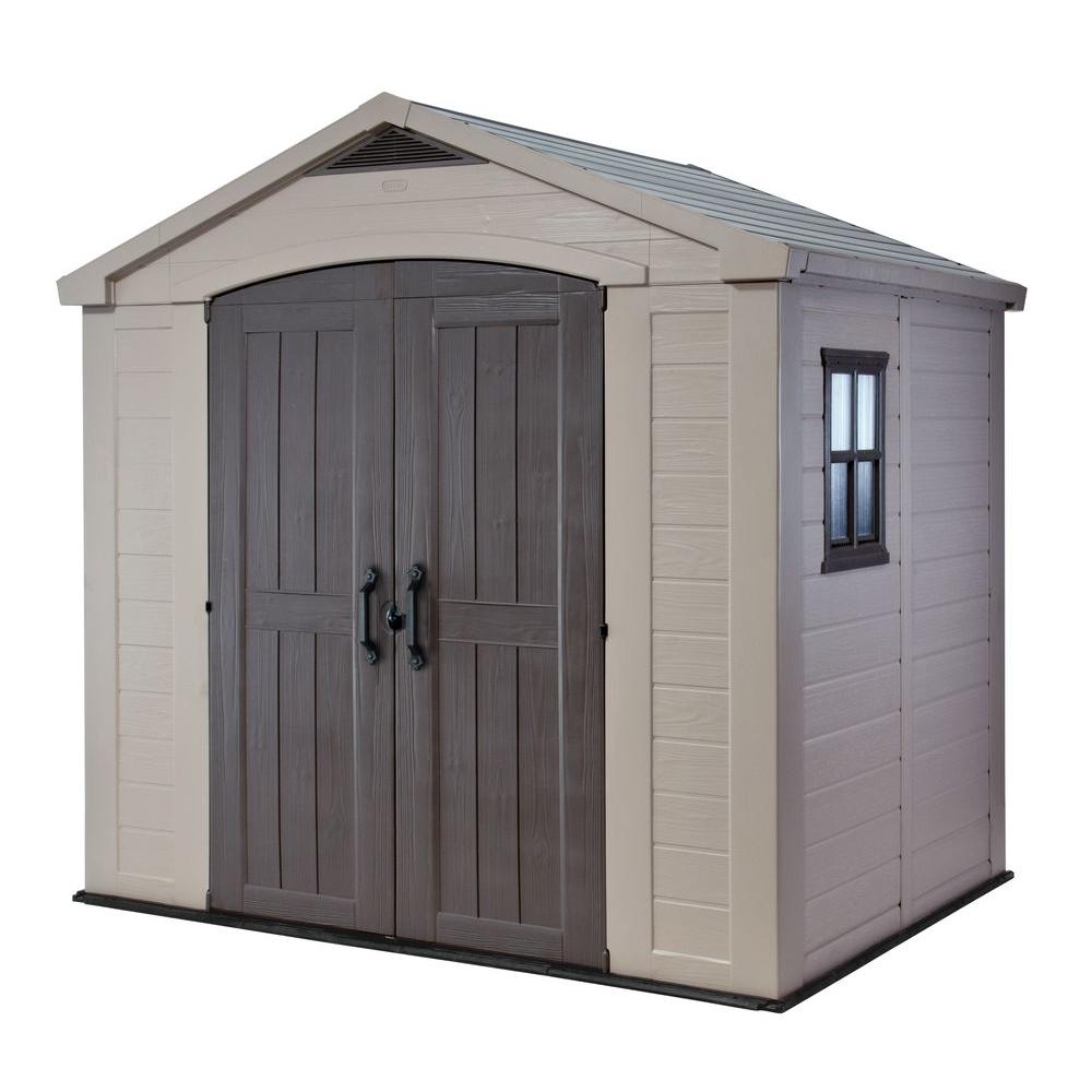 outdoor storage shed PZQVATI
