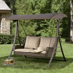 outdoor swings ty pennington style parkside resin wicker swing - limited availability - AKTGMEN