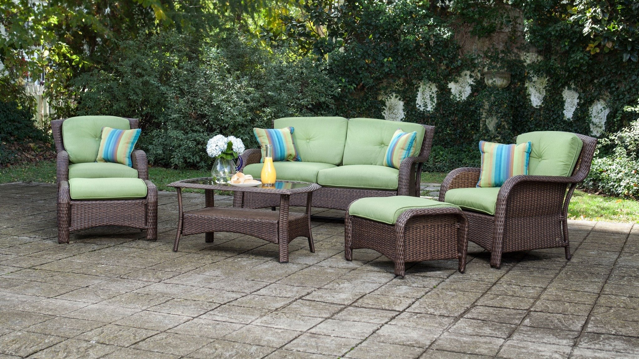 outdoor wicker furniture facts about outdoor wicker patio furniture YSYTYSG
