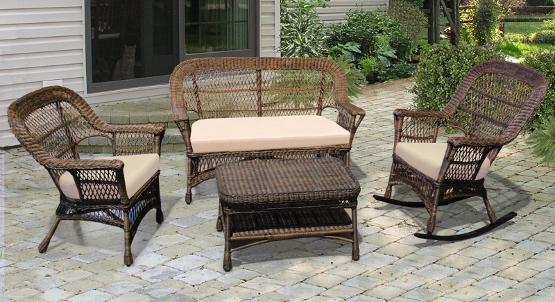 outdoor wicker furniture : jaetees wicker, wicker furniture in outdoor DVLDYKH
