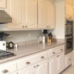 painted kitchen cabinets my new favorite way to paint kitchen cabinets MPFUVBJ
