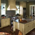 painted kitchen cabinets TVZTBRX