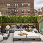 patio design ideas a small patio is, ironically, the perfect place for big ideas. HQUNCXR