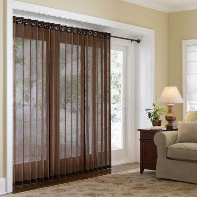 patio door curtains average rating GILSUIE