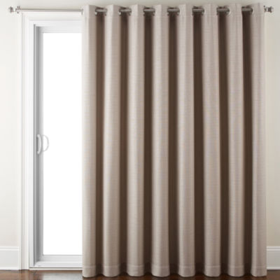 patio door curtains only at jcp KVCSZOD