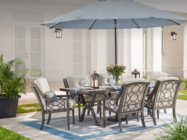 patio table and chairs patio dining sets WRITVPG