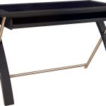 patrick black desk - desks black YCWRJGP