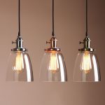 pendant light shades vintage industrial cafe glass brass chrome pendant lamp shade light fixture MWQKBDL
