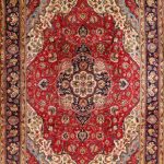 persian carpets ... fine hand knotted tabriz persian carpet 1 ... CHLAGFQ