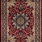 persian rugs persian-rugs 653 isfahan area rug oriental carpet, 5 x 7 ft, GIQFEER