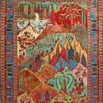 persian rugs tabriz persian rug, buy handmade tabriz persian rug 9u0027 10 UIJTFCK