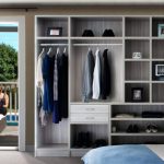 photo 4 of 10 choose perfect designs of wardrobe systems for ZBCRJQB