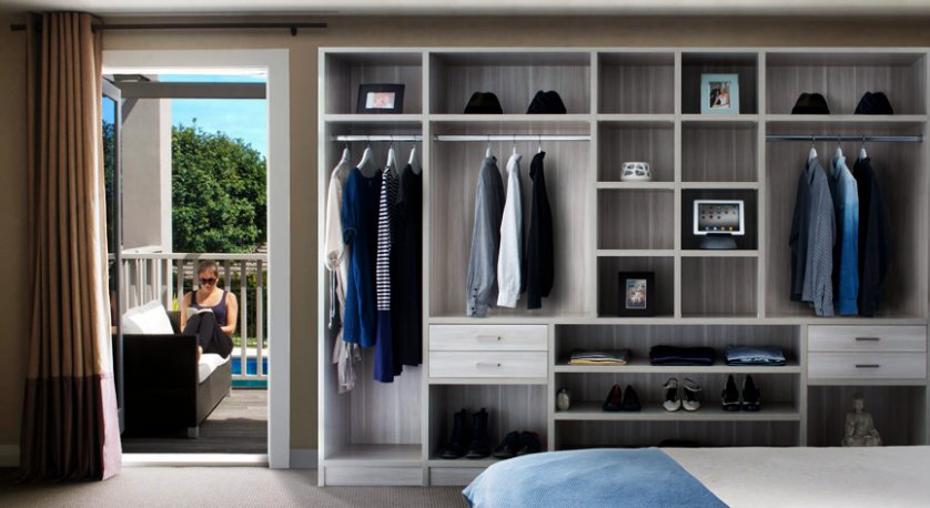 photo 4 of 10 choose perfect designs of wardrobe systems for ZBCRJQB