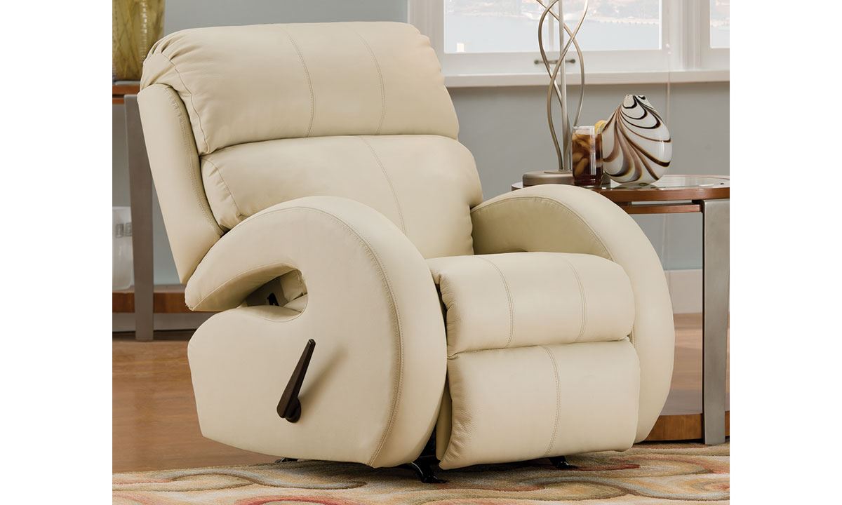 picture of southern motion contemporary swivel rocker recliner NOFIASE