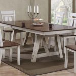 picture of winslow - farmhouse dining table ... ONBTGSE