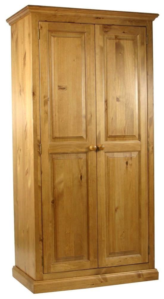 pine wardrobes bring the traditional touch of pine into your room with this PVNEDVW