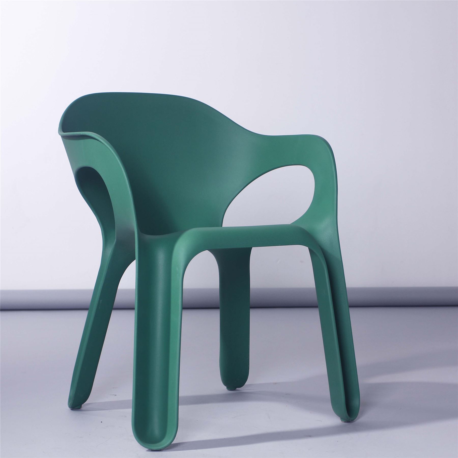 plastic garden chairs replica-of-magis-easy-chair-garden-furniture-chair- SAYZRAK