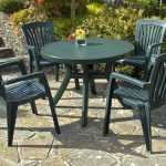 plastic garden table outdoor table and chairs plastic RKXJKPI