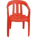 plastic red chair WHDRRUT