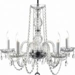 plug in chandelier dressed with swarovski crystal chandelier JPDMXEU