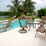 pool furniture for home owner associations RYQUZTP