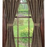 primitive curtains drapes window treatments | ... treatments i am interested in trying XTQLWTB