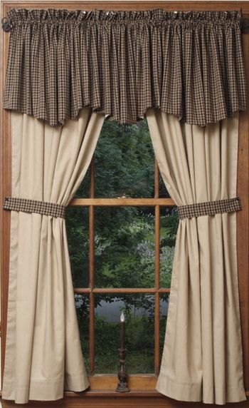 primitive curtains prairie-house-valances-and-homestead-tiers · primitive craftscountry  primitivekitchen curtainscountry ... CGRKVMV