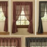 primitive curtains - primitive shower curtains and accessories TUMDJAK