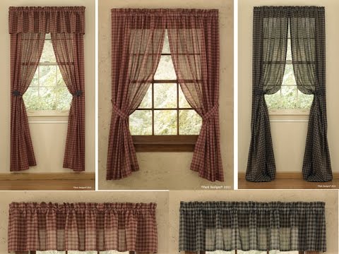 primitive curtains - primitive shower curtains and accessories TUMDJAK