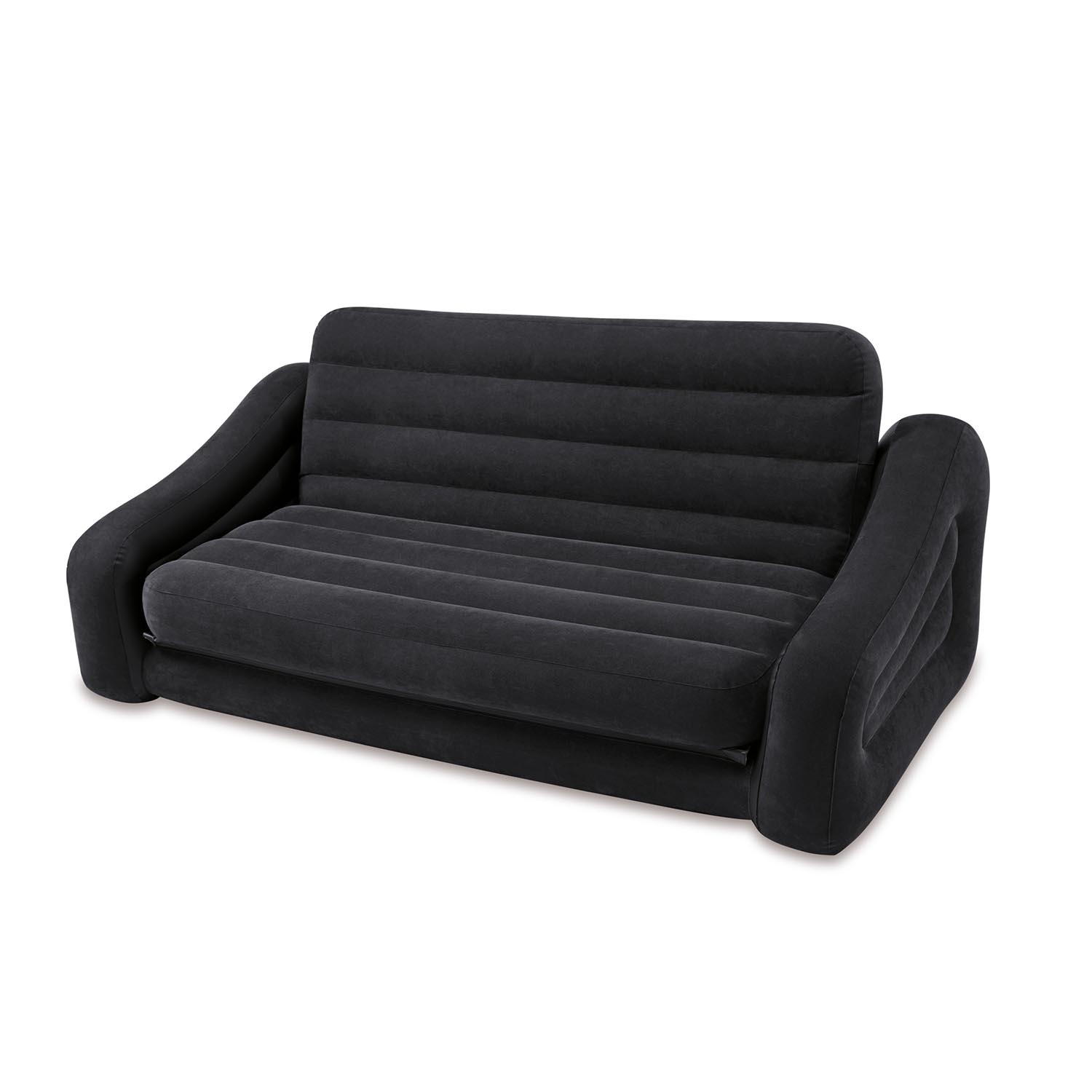 pull out couch intex queen inflatable pull-out sofa bed IYEAXTL