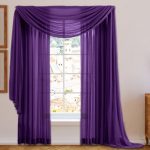 purple curtains save MAOIBXL