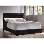queen bed frame black queen size bed frame OSFYJNH