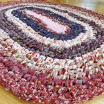 rag rug designs crochet rag rug patterns CYKLOWI