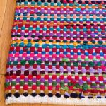 rag rug designs rag rug with multi color design the best rugs RZHREEI