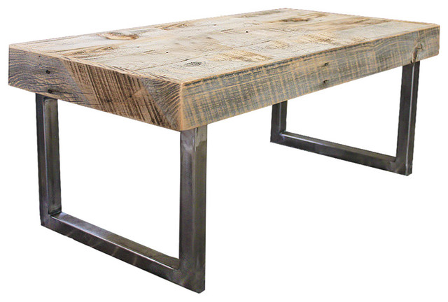 reclaimed wood coffee table DKWFBPP